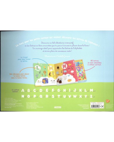 Mon tout premier abécédaire