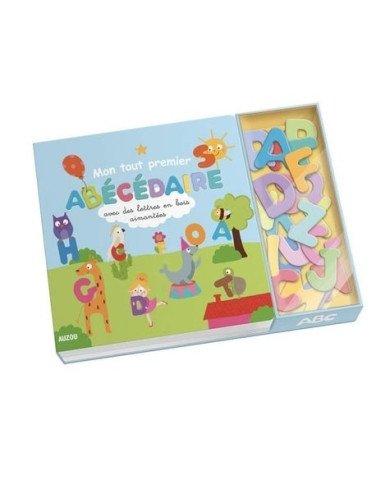Mon tout premier abécédaire