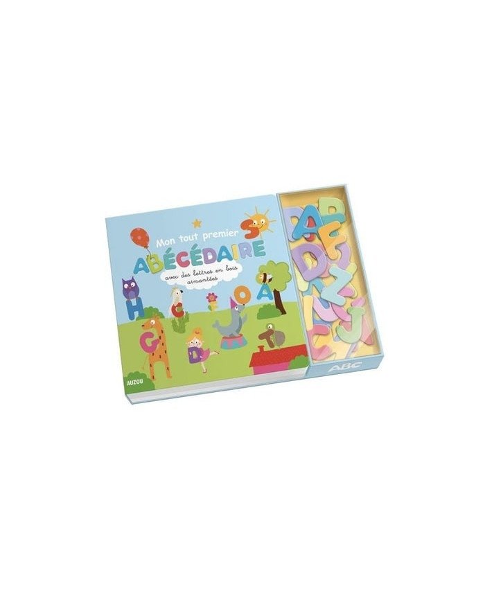 Mon tout premier abécédaire
