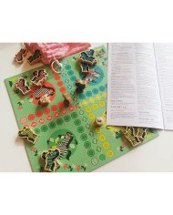 Jeu des petits chevaux