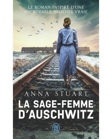 La sage-femme d'Auschwitz La sage-femme d'Auschwitz