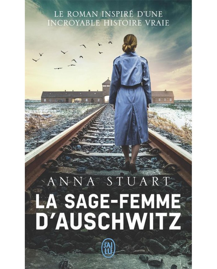 La sage-femme d'Auschwitz