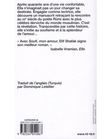 Soufi, mon amour Soufi, mon amour