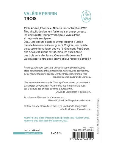 Trois Trois