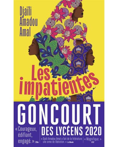 Les impatientes Les impatientes