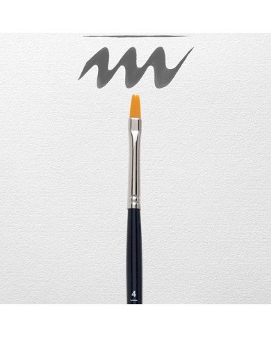 Le Libr'air - Pinceau Aquarelle Série 194 N° 4 - Van Gogh - Tunisie