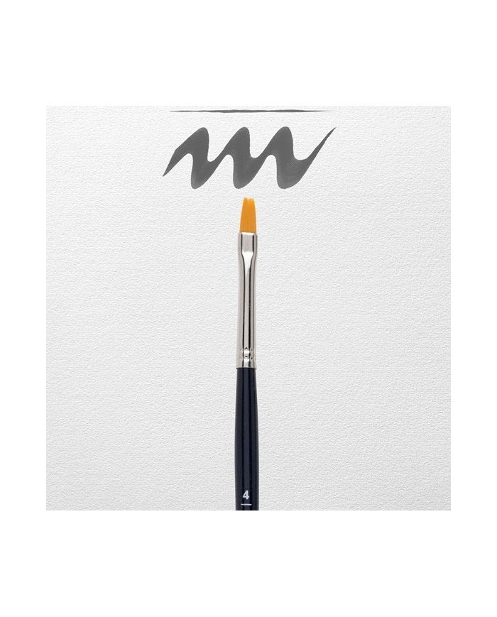 Le Libr'air - Pinceau Aquarelle Série 194 N° 4 - Van Gogh - Tunisie