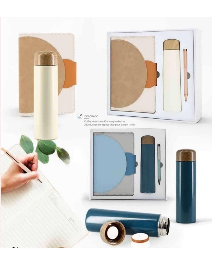 Coffret COLORADO Bleu