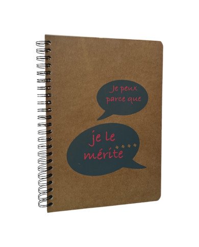 Notebook Craft 14x20