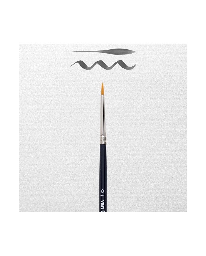 Le Libr'air - Pinceau Aquarelle Série 191 N°0 - Van Gogh - Tunisie