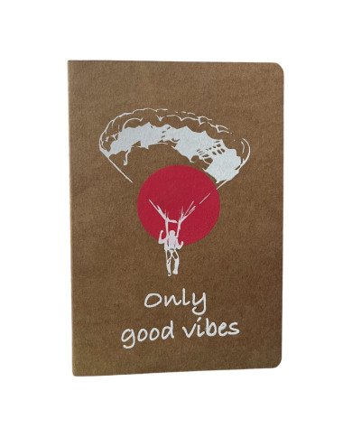 Notebook Basil 14*20