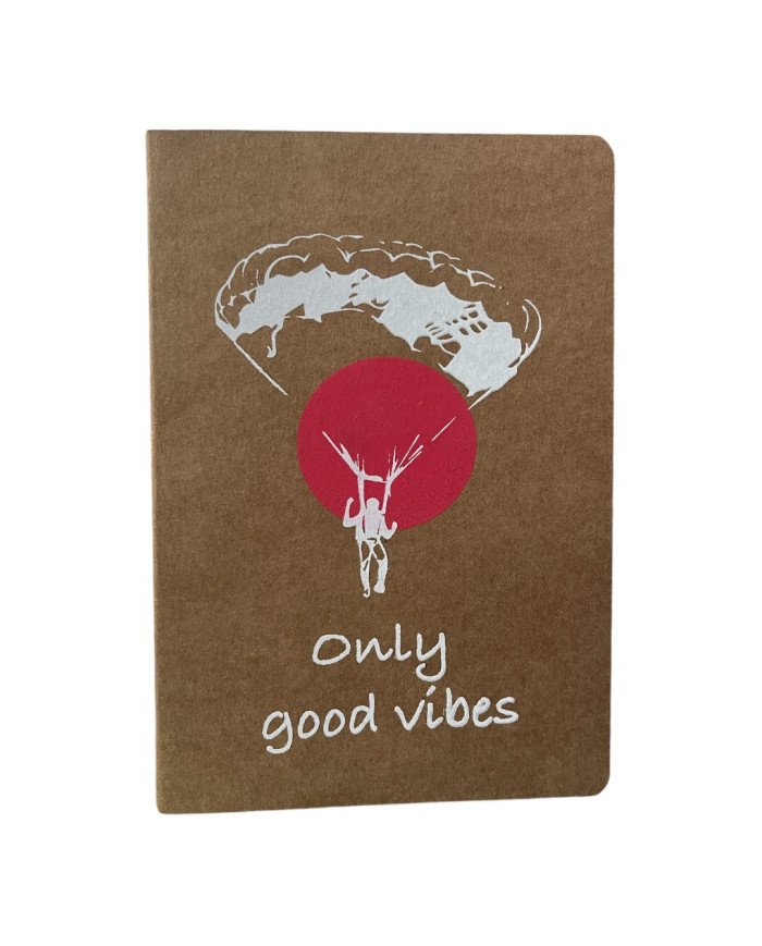 Notebook Basil 14*20