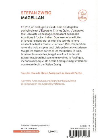 Magellan Magellan