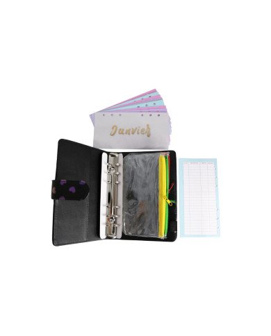 Organisateur de Budget - Budget Planner A5