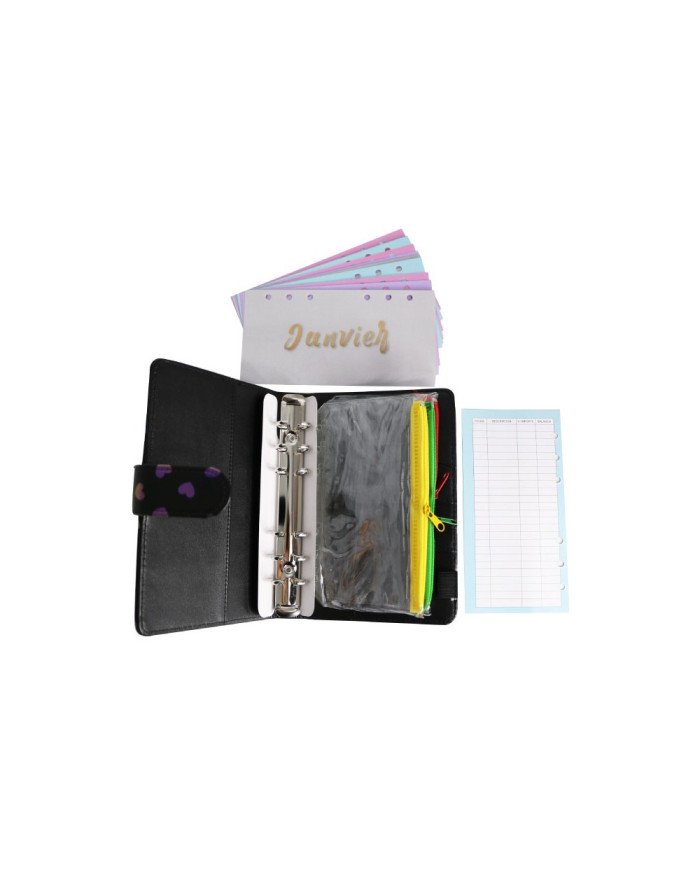 Organisateur de Budget - Budget Planner A5