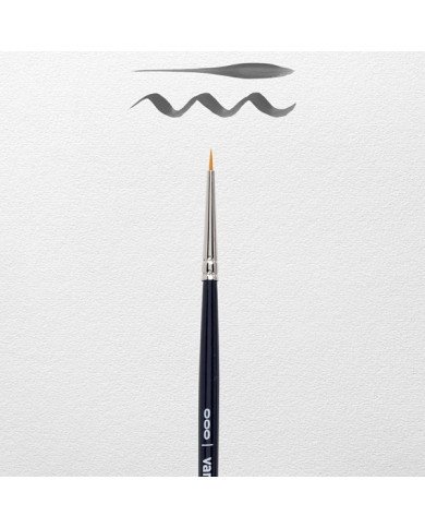 Le Libr'air - Pinceau Aquarelle Série 191 N° 000 - Van Gogh - Tunisie