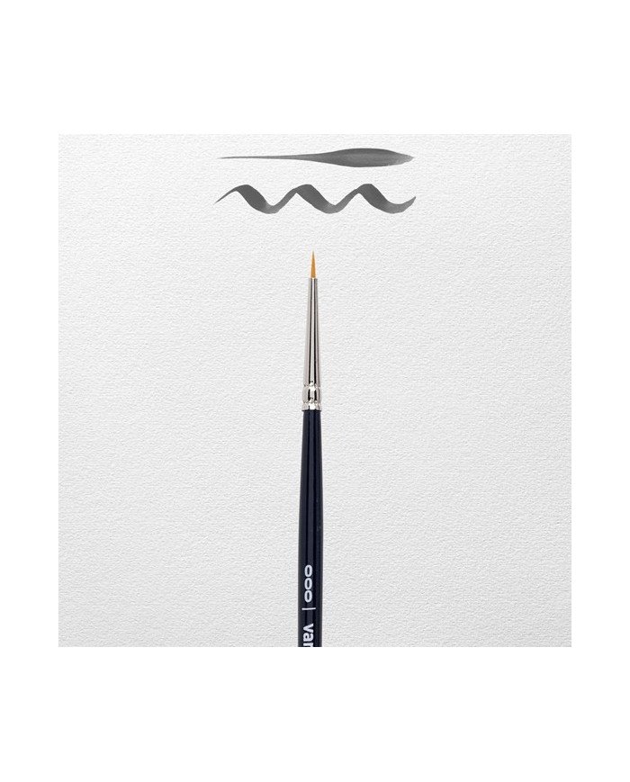 Le Libr'air - Pinceau Aquarelle Série 191 N° 000 - Van Gogh - Tunisie