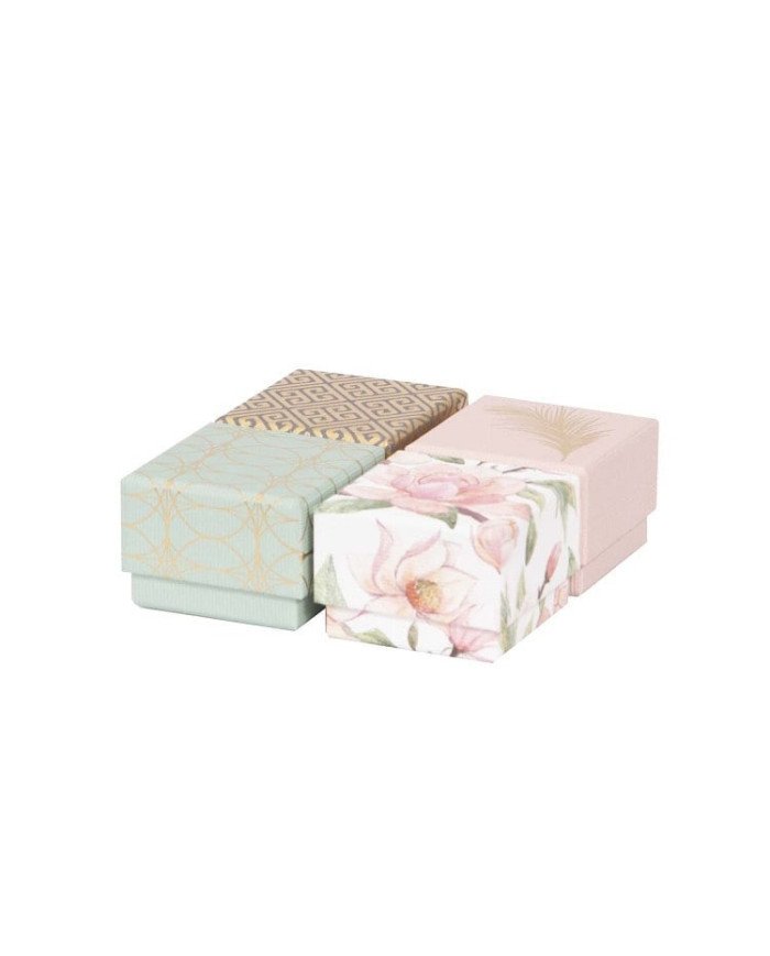 Petit coffret cadeau Romance ARTE BENE