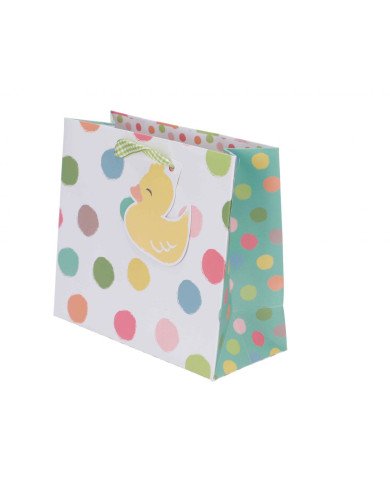 Sac Cadeau ARTÉBÈNE 19x10x21 cm