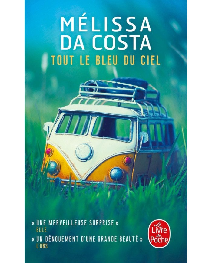 Tout le bleu du ciel