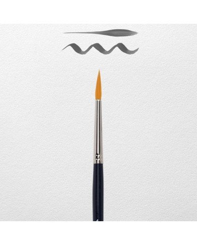 Le Libr'air - Pinceau Aquarelle Série 191 N° 4 - Van Gogh - Tunisie