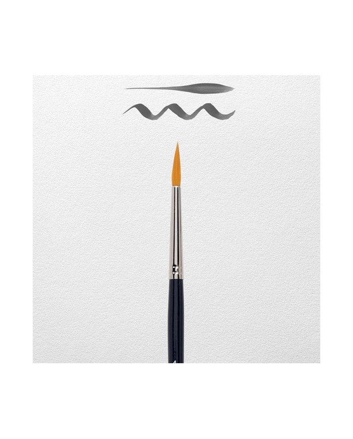 Le Libr'air - Pinceau Aquarelle Série 191 N° 4 - Van Gogh - Tunisie