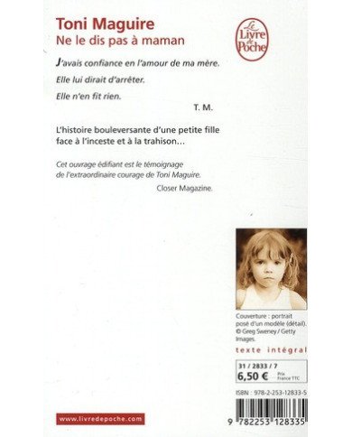 Ne le dis pas à Maman