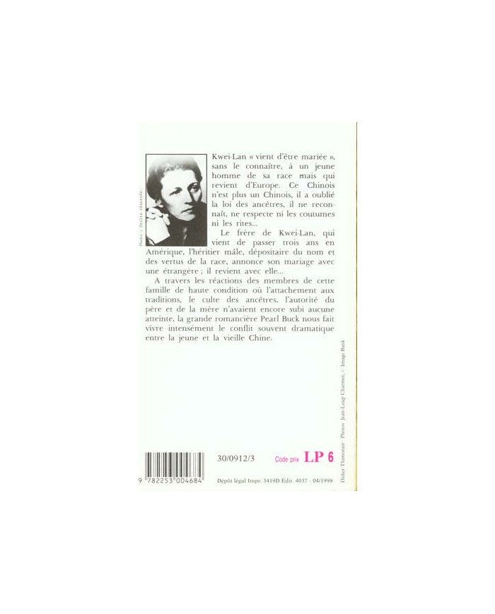 Vent d'Est, vent d'Ouest