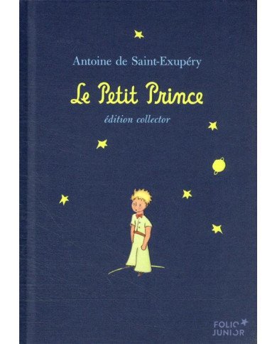Le Petit Prince (édition collector)