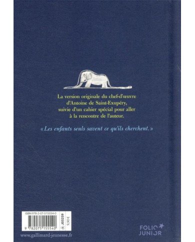 Le Petit Prince (édition collector)