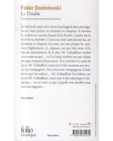 Le double