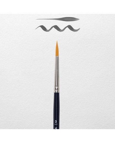 Le Libr'air - Pinceau Aquarelle Série 191 N°3 - Van Gogh - Tunisie