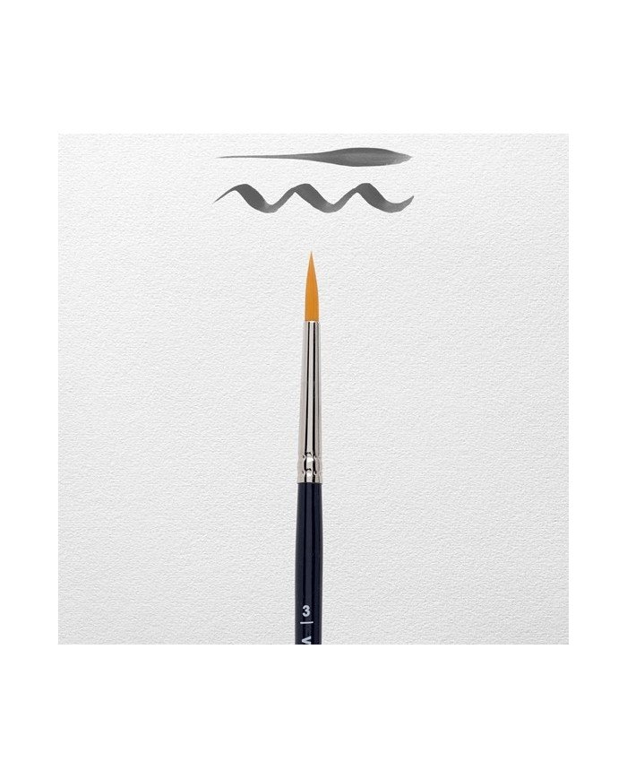 Le Libr'air - Pinceau Aquarelle Série 191 N°3 - Van Gogh - Tunisie