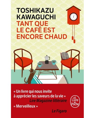 Tant que le café est encore chaud