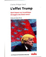 L'effet Trump, Quel impact sur la politique  étrangère des États-Unis?