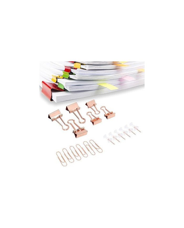 Set de Trombone - Epingle - Pince à clip