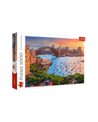 Puzzle 1000 pièces Sidney Australia