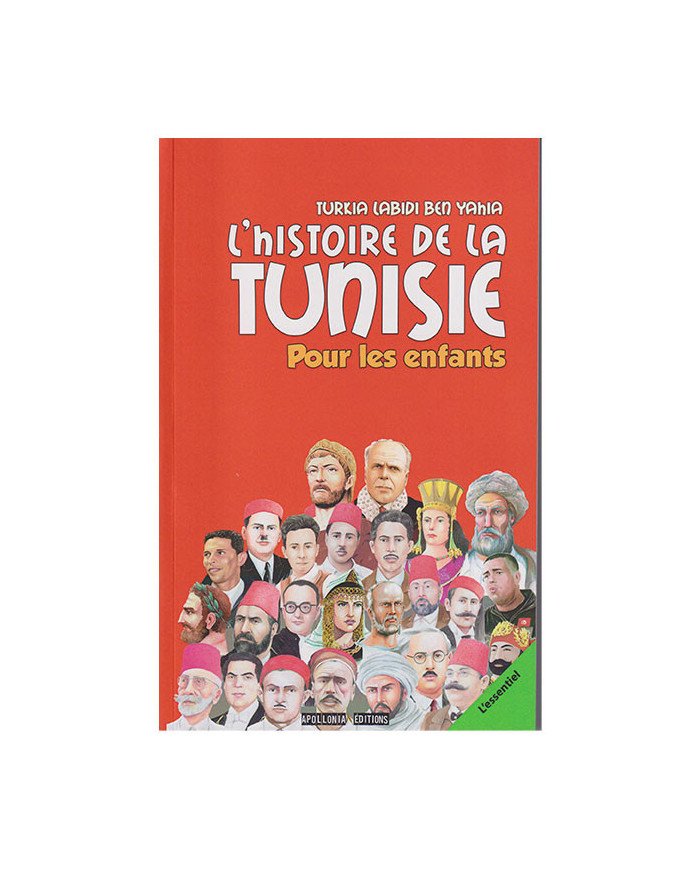 L'histoire de la Tunisie pour les enfants