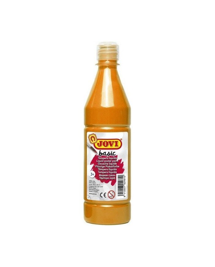 Jovi Gouache Liquide Basic Orange 500ML