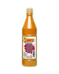 Jovi Gouache Liquide Basic Orange 500ML Jovi Gouache Liquide Basic Orange 500ML