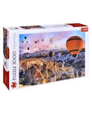 Puzzle 3000 pièces Cappadocia