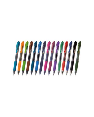 Stylo Gel G2 0.7 Mm Rose - Pilot Stylo Gel G2 0.7 Mm Rose - Pilot