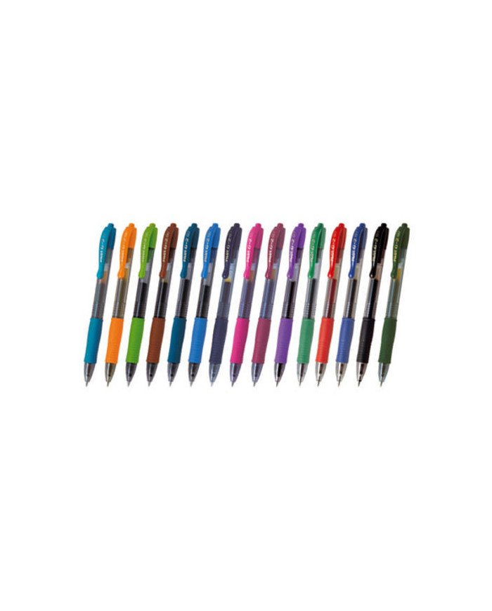 Stylo Gel G2 0.7 Mm Noir - Pilot