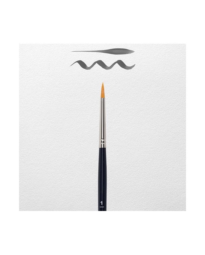 Le Libr'air - Pinceau Aquarelle Série 191 N°1 - Van Gogh - Tunisie