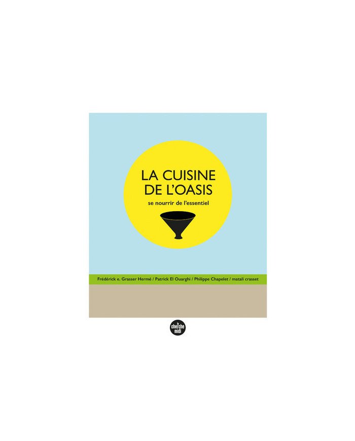 La Cuisine de l'oasis