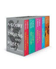 A Court of Thorns and Roses Paperback Box Set