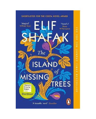 The Island of Missing Trees