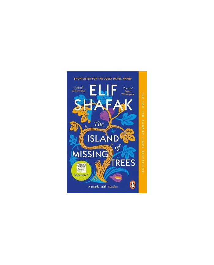 The Island of Missing Trees