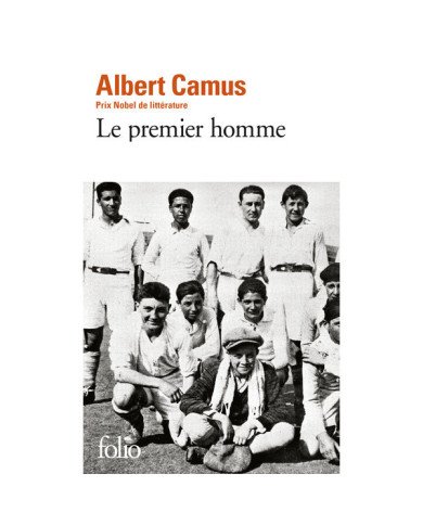 Le premier homme Le premier homme
