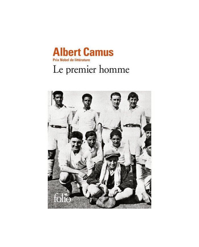 Le premier homme